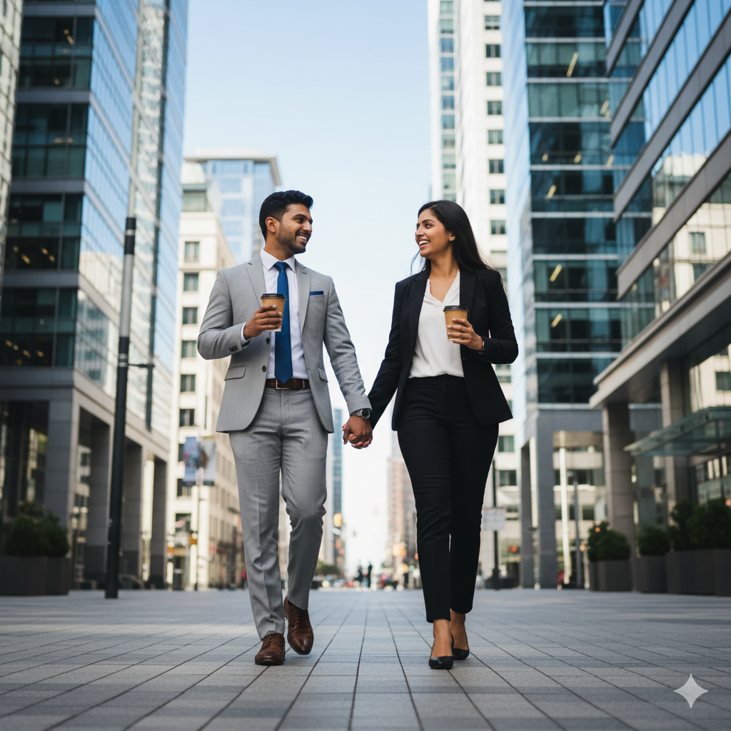 The Rise of Corporate Dating Culture in India: 2024 Trends